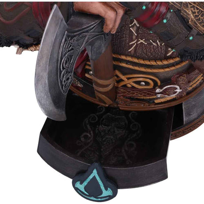 Nemesis Now Assassin's Creed Valhalla: Eivor Sammlerbüste (32 cm) - Actionfigurenwelt - Actionfigur Sammlerstück