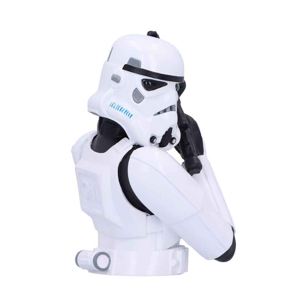 Nemesis Now Star Wars: Original Stormtrooper – Sammlerbüste (Klein) 14,2 cm