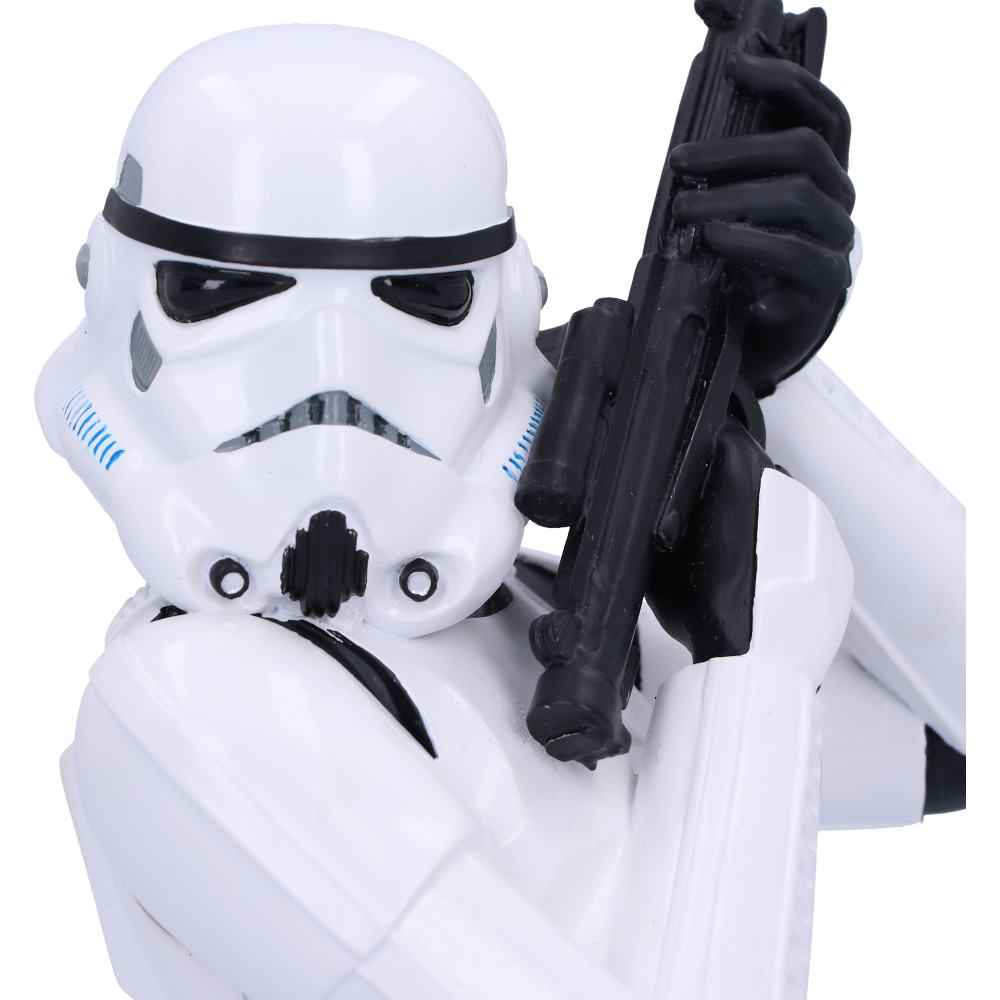 Nemesis Now Star Wars: Original Stormtrooper – Sammlerbüste (Klein) 14,2 cm