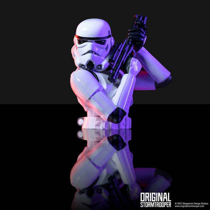 Nemesis Now Star Wars: Original Stormtrooper – Sammlerbüste (Klein) 14,2 cm