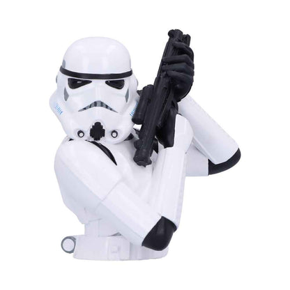 Nemesis Now Star Wars: Original Stormtrooper – Sammlerbüste (Klein) 14,2 cm