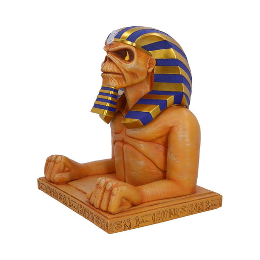 Iron Maiden Powerslave Büstenbox 28cm