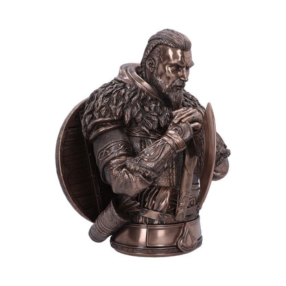 Assassin's Creed Valhalla Eivor-Büste (Bronze) 31 cm