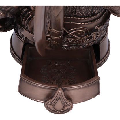 Assassin's Creed Valhalla Eivor-Büste (Bronze) 31 cm