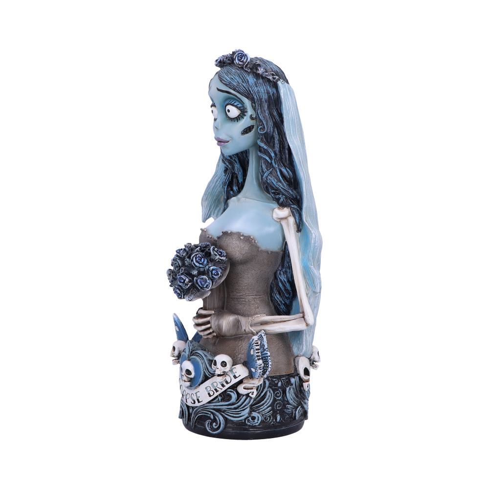 Corpse Bride Emily Büste 29,3 cm