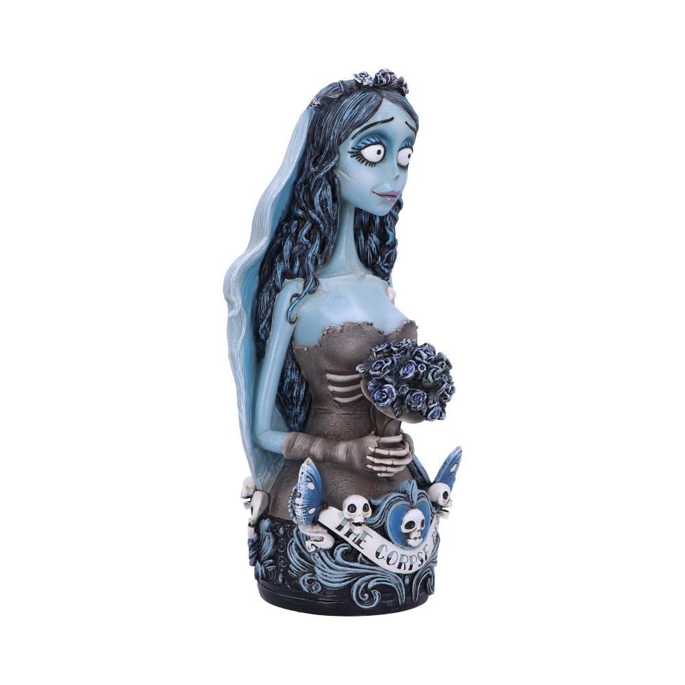 Corpse Bride Emily Büste 29,3 cm
