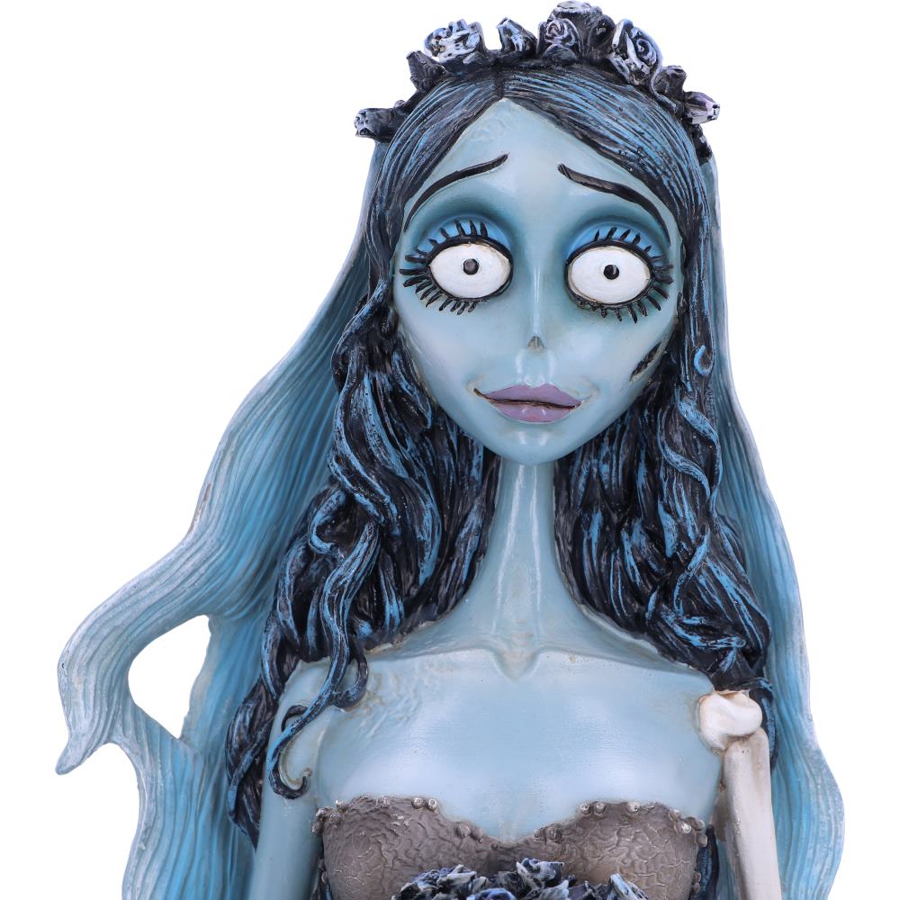 Corpse Bride Emily Büste 29,3 cm