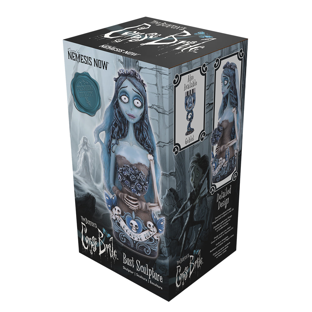 Corpse Bride Emily Büste 29,3 cm