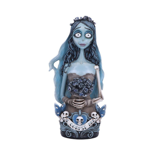 Corpse Bride Emily Büste 29,3 cm