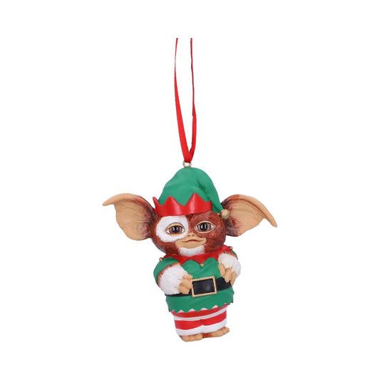 Gremlins Gizmo Elfen-Hängeornament, 9,5 cm