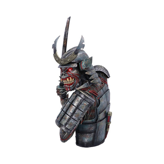 Iron Maiden Senjutsu Büstenbox 41 cm