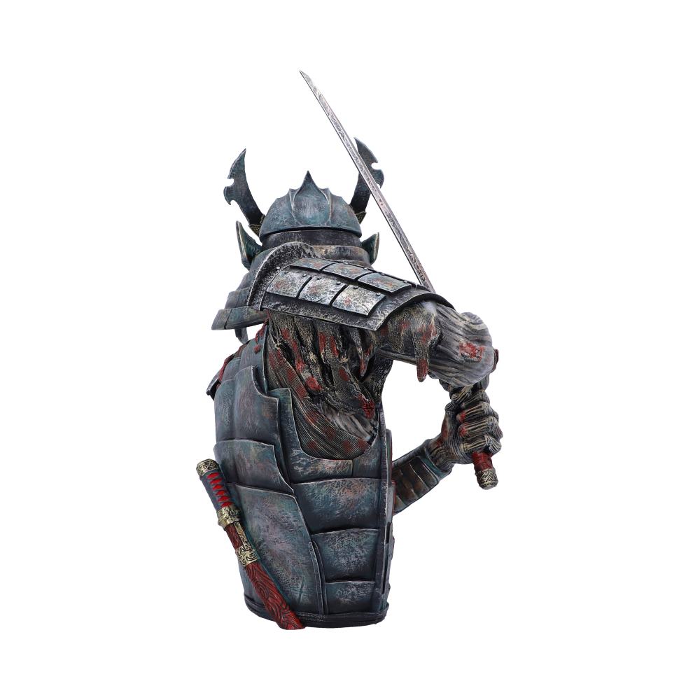 Iron Maiden Senjutsu Büstenbox 41 cm