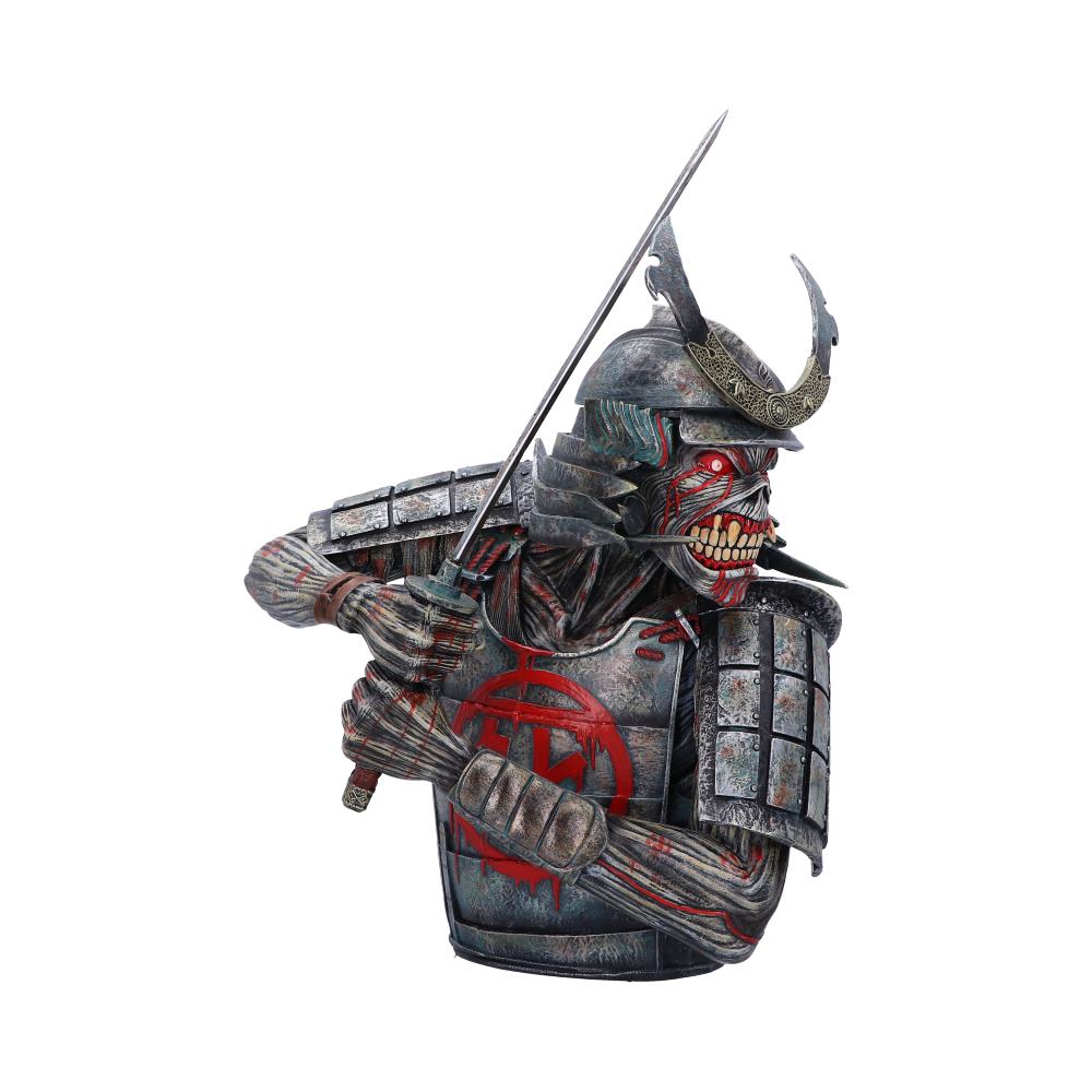 Iron Maiden Senjutsu Büstenbox 41 cm
