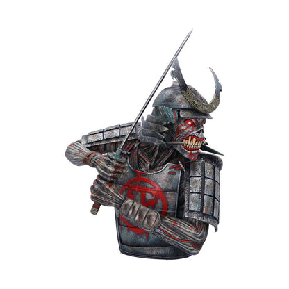 Iron Maiden Senjutsu Büstenbox 41 cm