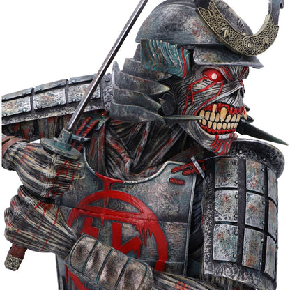 Iron Maiden Senjutsu Büstenbox 41 cm