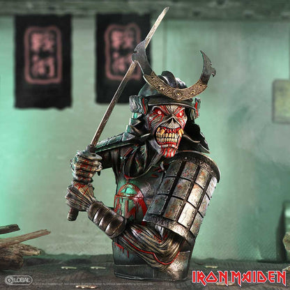 Iron Maiden Senjutsu Büstenbox 41 cm