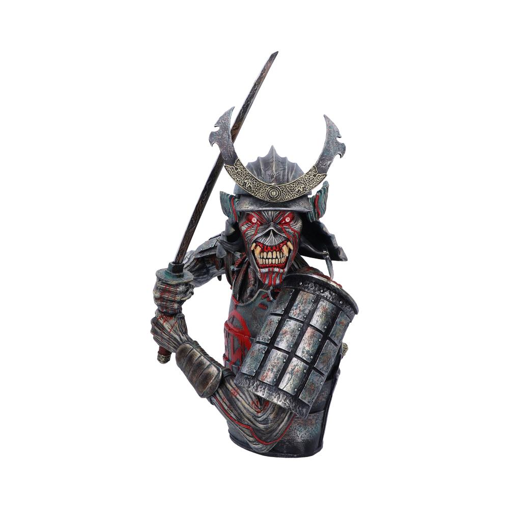 Iron Maiden Senjutsu Büstenbox 41 cm
