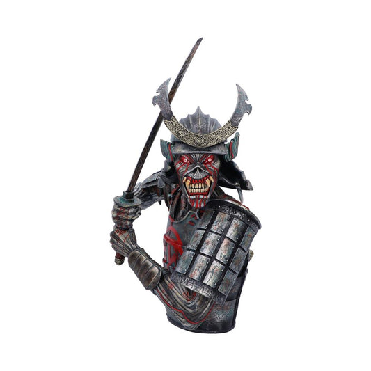 Iron Maiden Senjutsu Büstenbox 41 cm