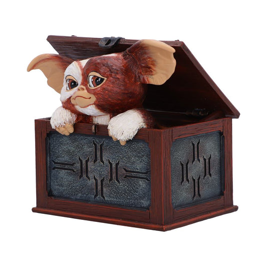 Gremlins Figur „Gizmo in a Box“, 12,5 cm