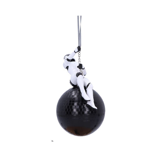 Original Stormtrooper Wrecking Ball Hängeornament 12,5 cm