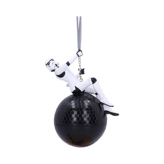 Original Stormtrooper Wrecking Ball Hängeornament 12,5 cm
