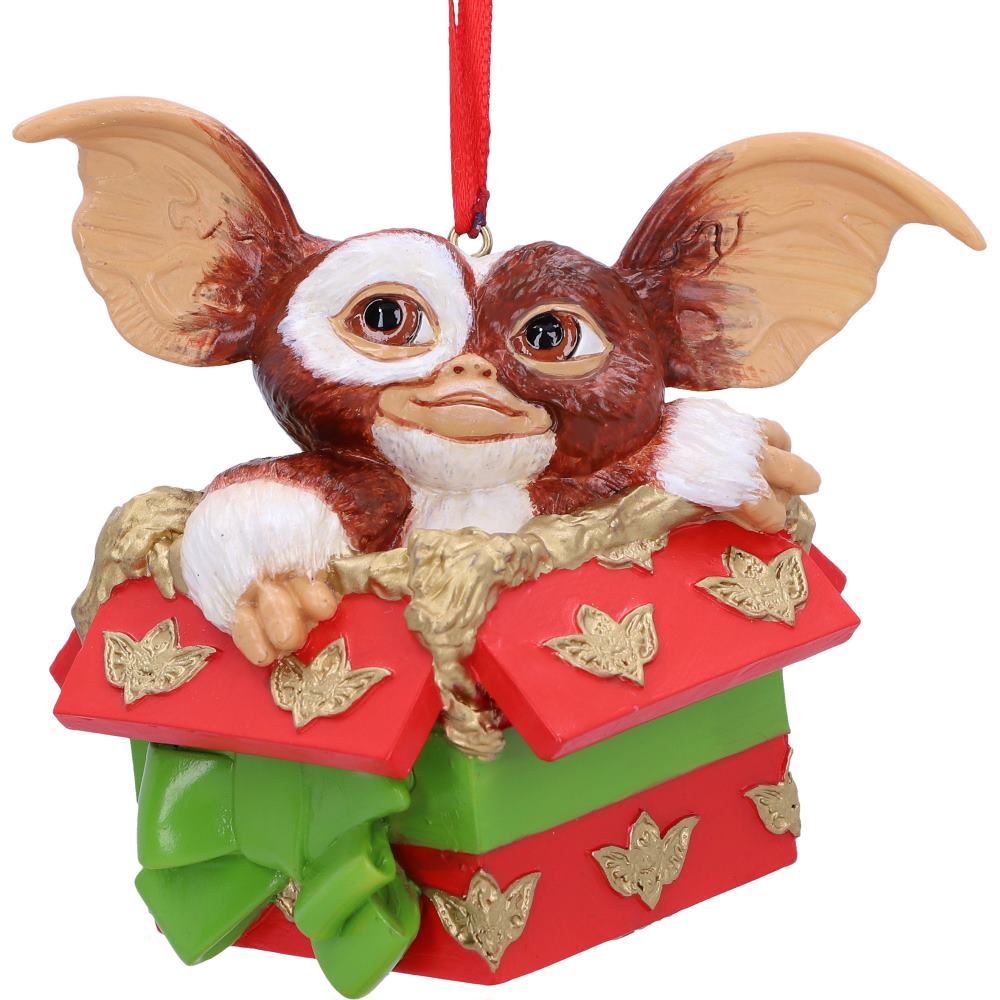 Gremlins Gizmo Geschenk Hängeornament 10cm
