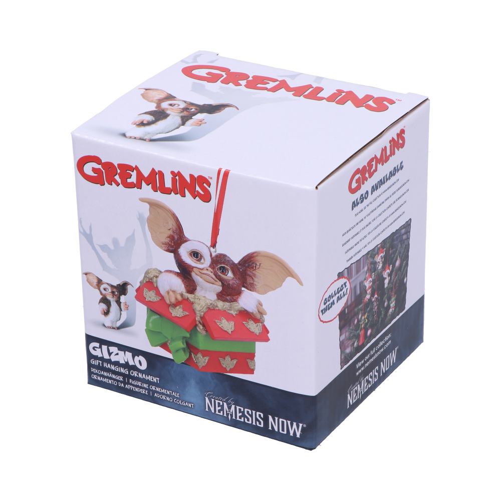 Gremlins Gizmo Geschenk Hängeornament 10cm