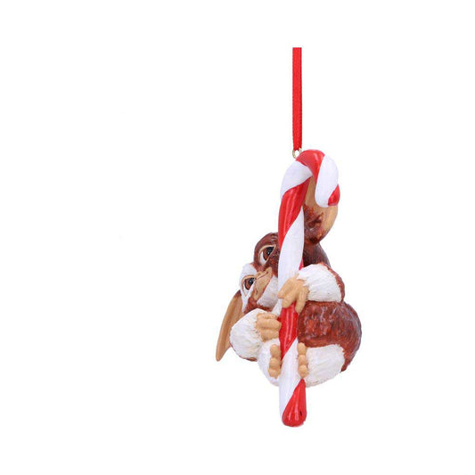 Gremlins Gizmo Zuckerstangen-Hängeornament, 11cm