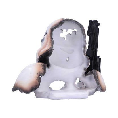 Original Stormtrooper Blasted Büste 23,5 cm