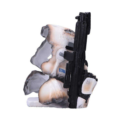 Original Stormtrooper Blasted Büste 23,5 cm