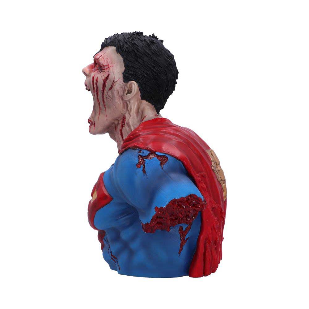 Superman DCeased Zombie Büste 30cm