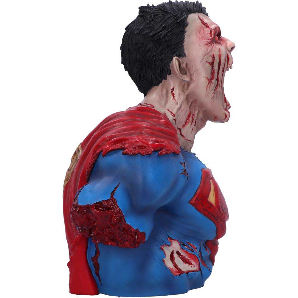 Superman DCeased Zombie Büste 30cm