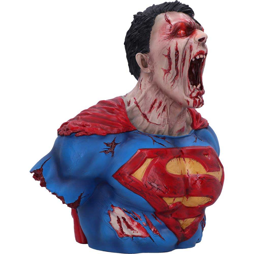 Superman DCeased Zombie Büste 30cm