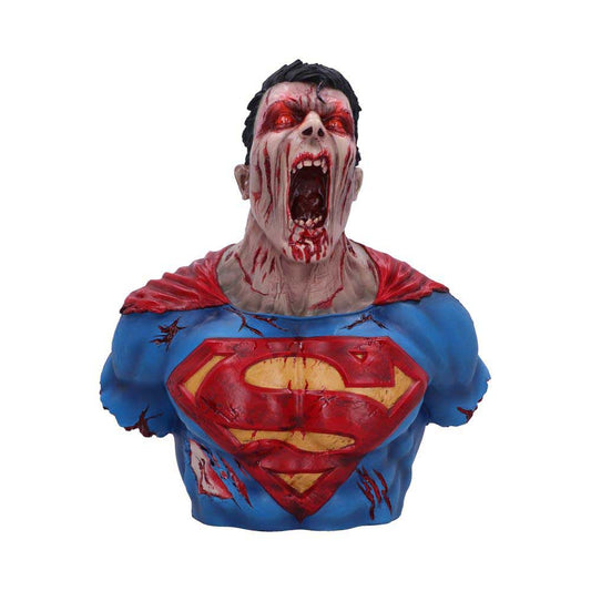 Superman DCeased Zombie Büste 30cm