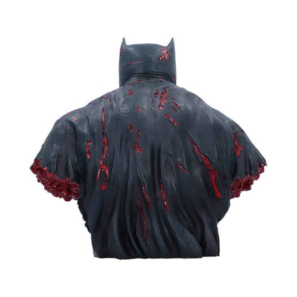 Nemesis Now DC Comics: DCeased Batman Zombie – Große Sammlerbüste (29 cm) - Actionfigurenwelt - Actionfigur Sammlerstück