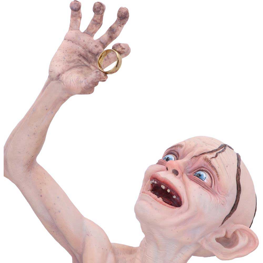 Herr der Ringe Gollum Büste 39cm