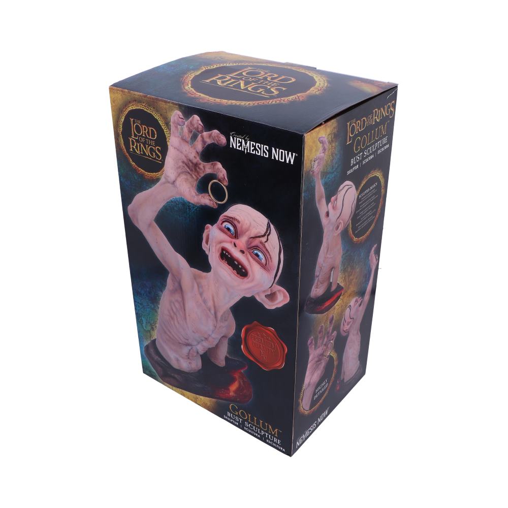 Herr der Ringe Gollum Büste 39cm
