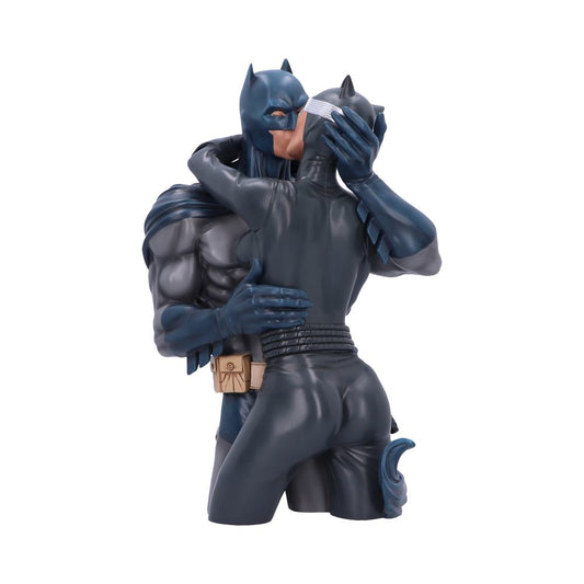 Batman & Catwoman Büste 30cm