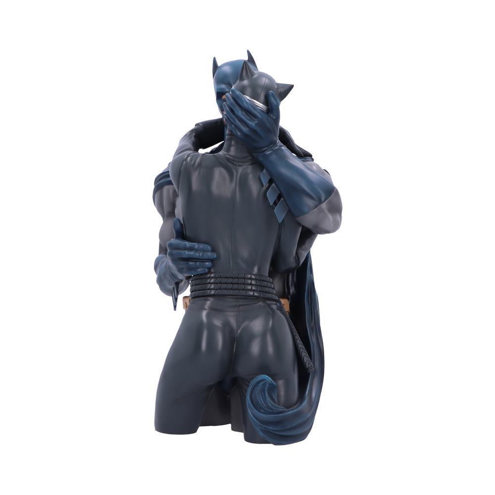 Batman & Catwoman Büste 30cm