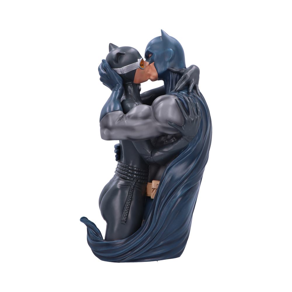 Batman & Catwoman Büste 30cm