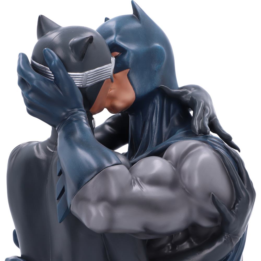 Batman & Catwoman Büste 30cm
