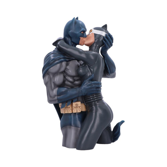Batman & Catwoman Büste 30cm