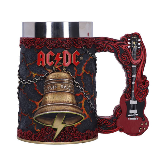 AC/DC Hells Bells Krug 15,7 cm Sammlerstück