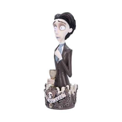 Nemesis Now Corpse Bride: Victor Van Dort Sammlerbüste (31 cm) - Actionfigurenwelt - Actionfigur Sammlerstück