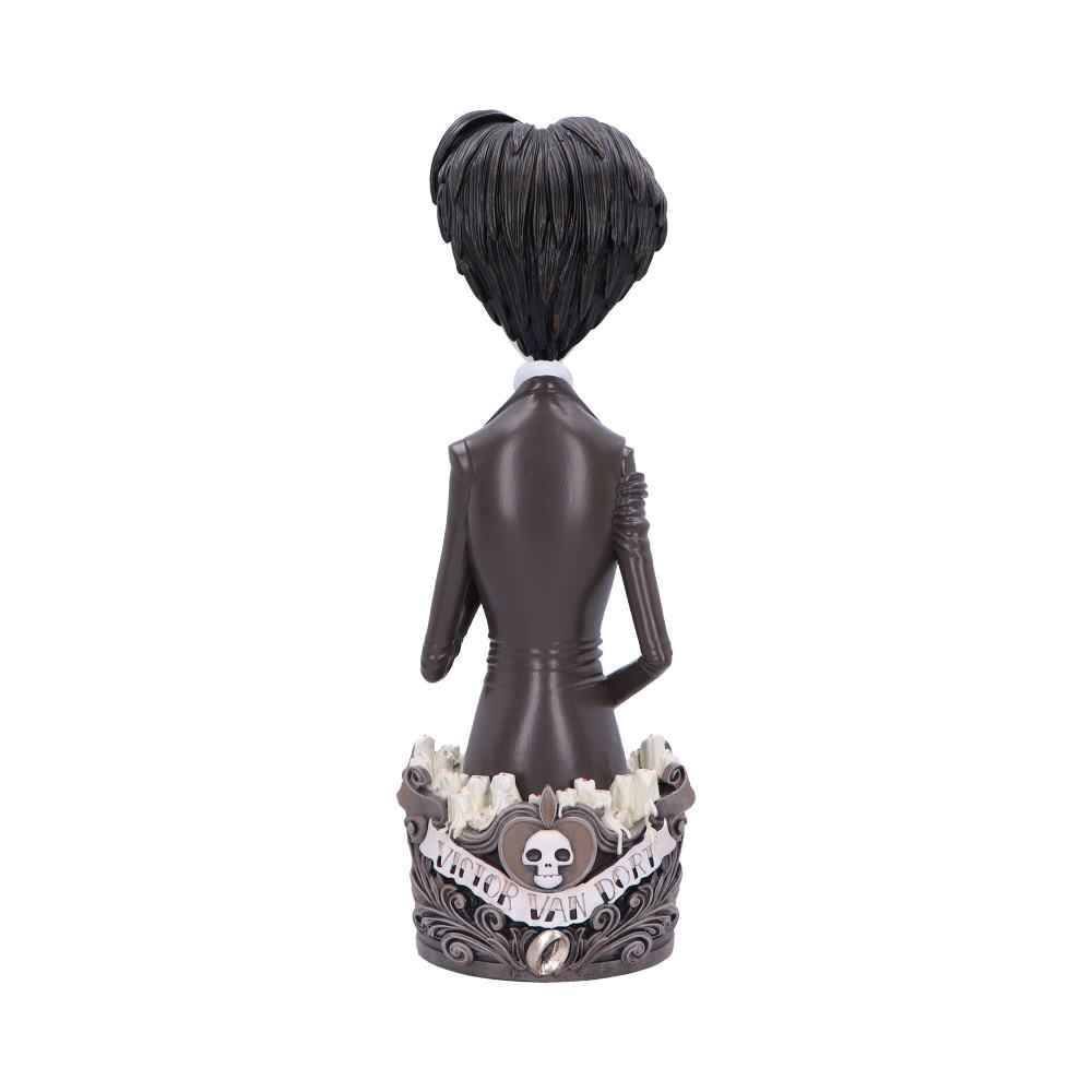 Nemesis Now Corpse Bride: Victor Van Dort Sammlerbüste (31 cm) - Actionfigurenwelt - Actionfigur Sammlerstück