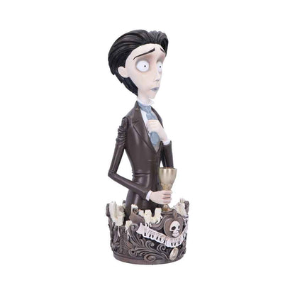 Nemesis Now Corpse Bride: Victor Van Dort Sammlerbüste (31 cm) - Actionfigurenwelt - Actionfigur Sammlerstück