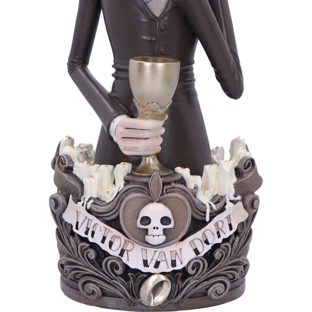 Nemesis Now Corpse Bride: Victor Van Dort Sammlerbüste (31 cm) - Actionfigurenwelt - Actionfigur Sammlerstück