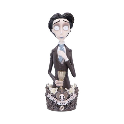 Nemesis Now Corpse Bride: Victor Van Dort Sammlerbüste (31 cm) - Actionfigurenwelt - Actionfigur Sammlerstück