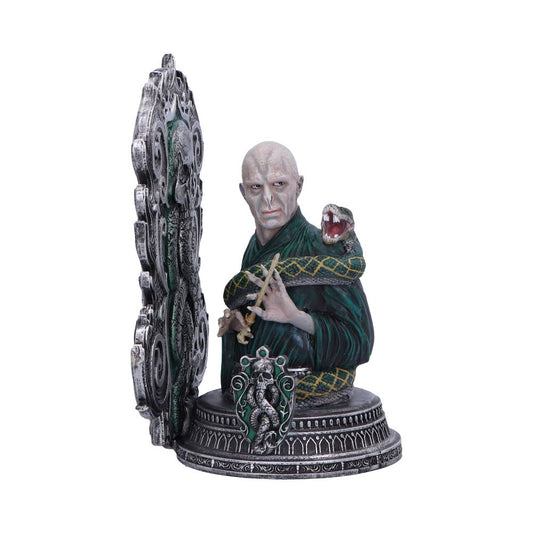 Harry Potter Lord Voldemort Buchstütze Figur 20,5 cm