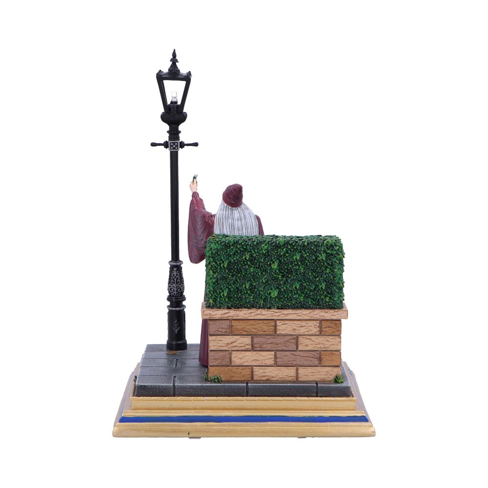 Harry Potter Privet Drive Light Up Figur mit Beleuchtung, 18,5 cm